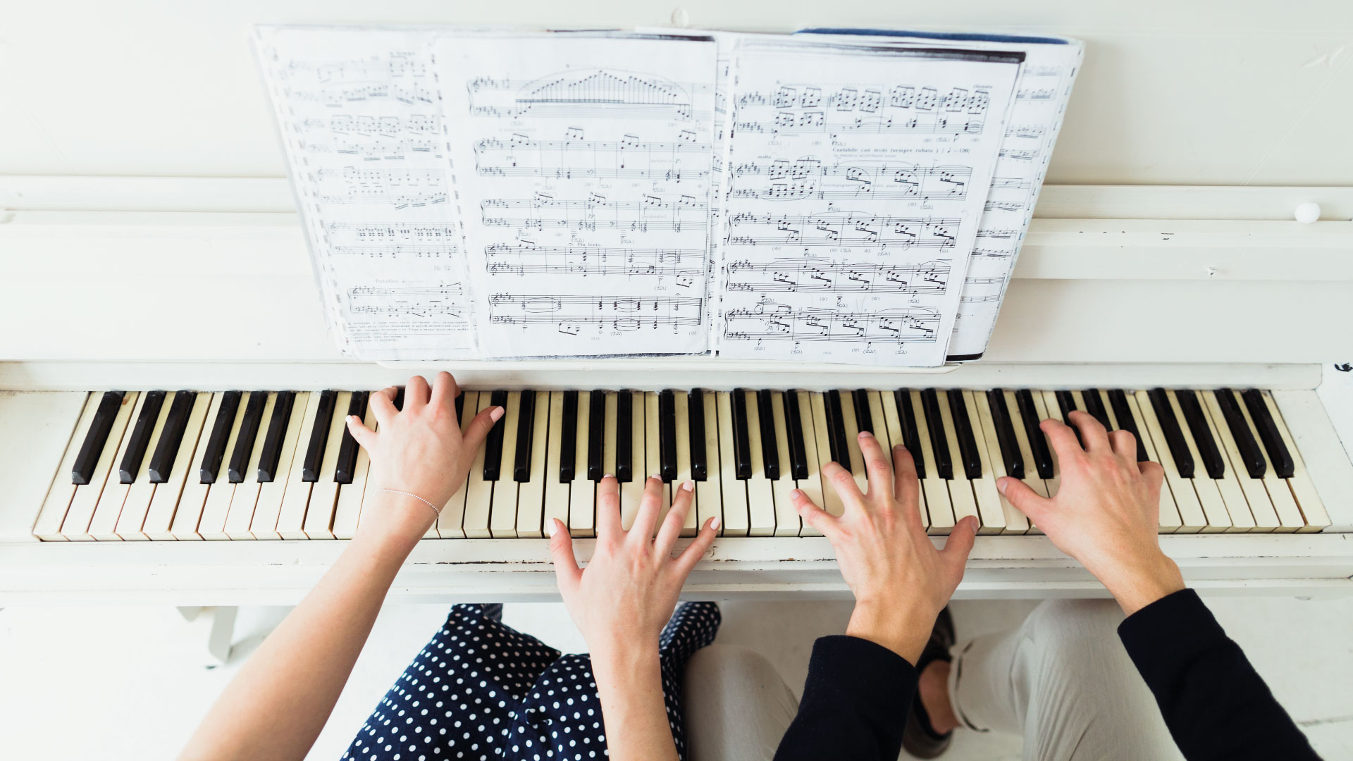 Pianoforte e Tastiere